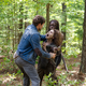 Illustration for article titled This Is What a Happy Episode of iThe Walking Dead/i Looks Like